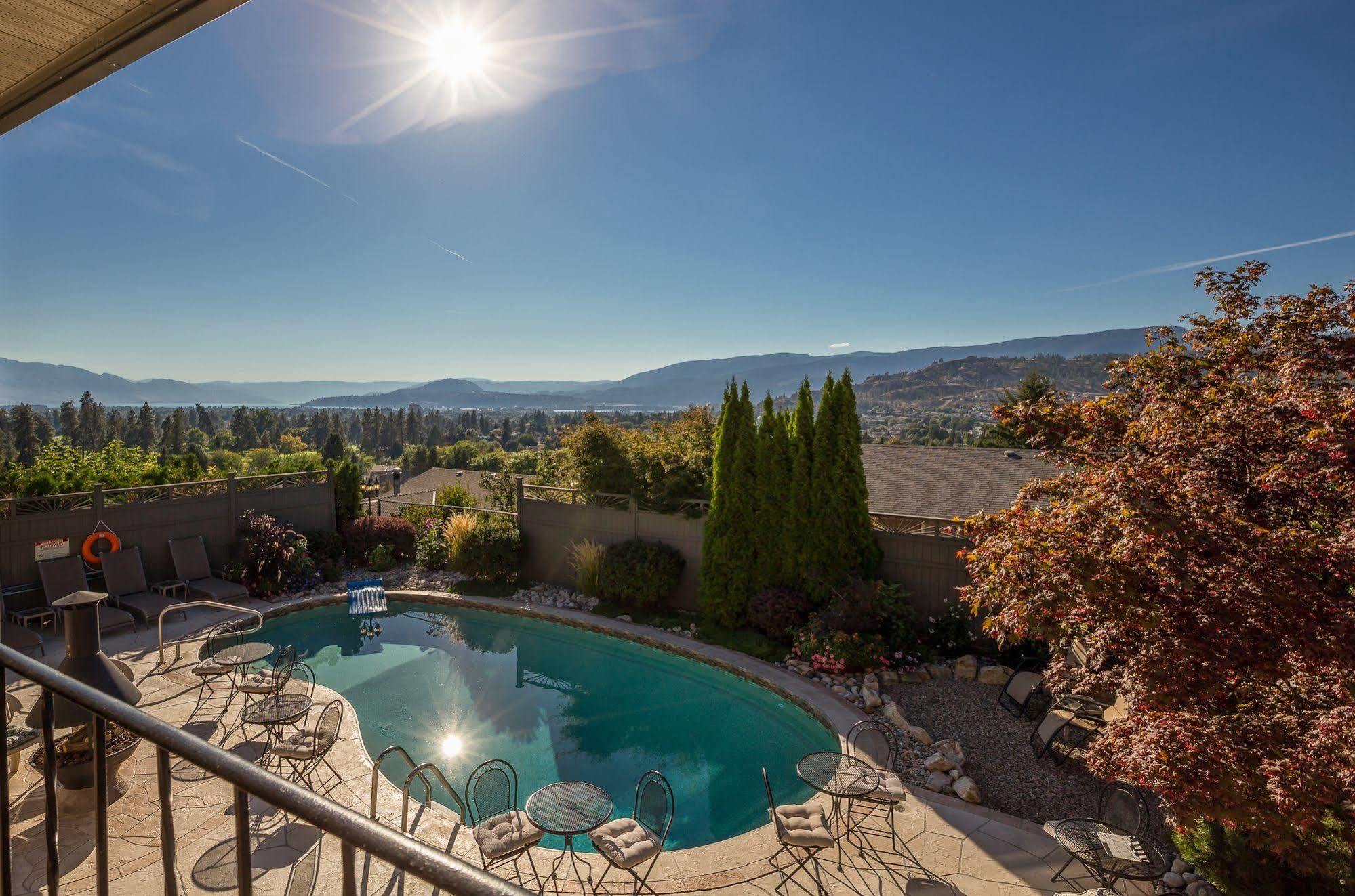 A Vista Villa Couples Retreat Κελόουνα  Εξωτερικό φωτογραφία